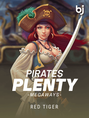 Pirates Plenty MegaWays thumbnail