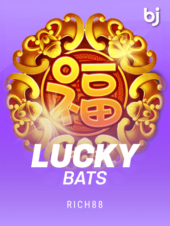 Lucky Bats game icon
