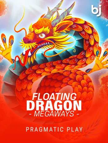 Floating Dragon Megaways game icon