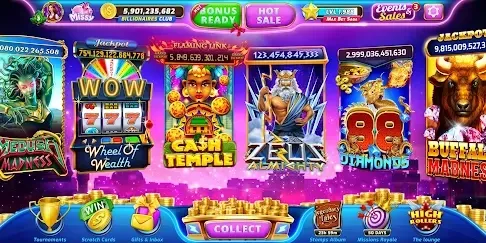 গেম ইন্টারফেস প্রদর্শনী ৫ screenshot