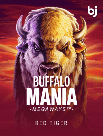 Buffalo Mania MegaWays thumbnail
