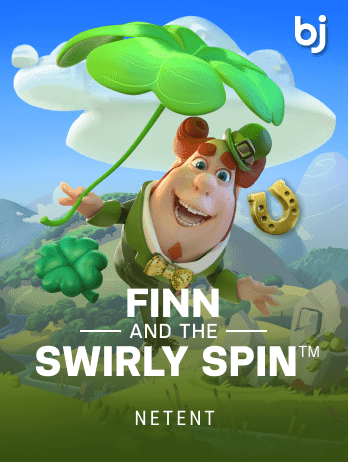 Finn and the Swirly Spin game icon