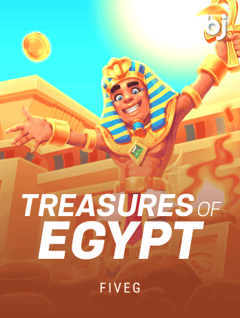 Treasures of Egypt thumbnail
